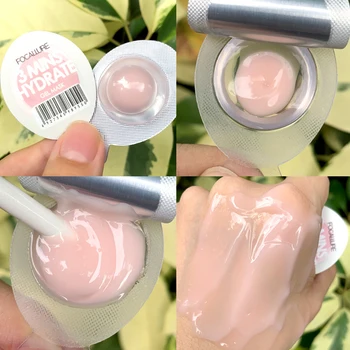 Small Egg Moisturizing Mask Firming And Brightening Mud Mask Anti-Aging Anti-acne Nourish Sleep No-clean Skin Care Mask TSLM1