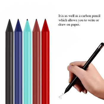 New Universal Touch Screen Capacitive S Pen Writing Stylus for Smartphone Tablet