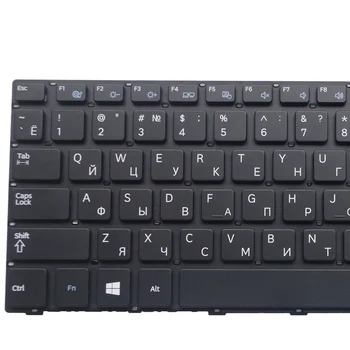 Руски BG на НОВА клавиатура за Samsung NP530U4E NP540U4E