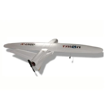 X-UAV Талон EPO 1718 mm Размах на крилата V-опашката е бяла версия на FPV летящ Планер RC Модел Самолет