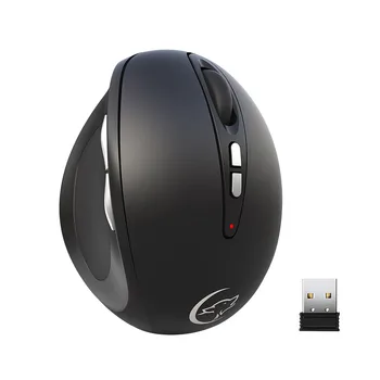 HIPERDEAL(HIPERDEAL) YWYT G836 Wireless Gaming Mouse 2.4 G Ergonomic Charge 6 Key High Performance Mice For Laptop Desktop 2021