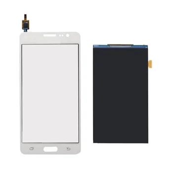 За Samsung Galaxy On7 On 7 G6000 SM-G6000 Сензорен Екран Дигитайзер, Сензор LCD Екран + Лепило + Комплекти