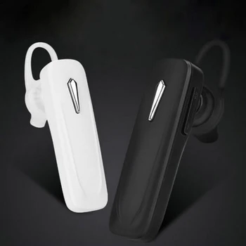 M163 Bluetooth 4.1 Спортни Слушалки Мини Безжични Слушалки, Hands-free Earloop Слушалки Музикални Слушалки С Микрофон За IOS и Android