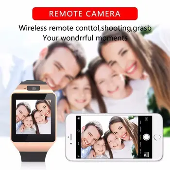2019 Bluetooth DZ09 Smart Watch Relogio Android smartwatch телефон фитнес тракер reloj Smart Watches субуфер жените и мъжете dz 09