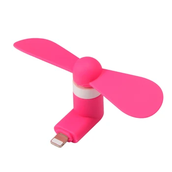 Вентилационна (противовакуумна) канална USB Fan Охлаждане Преносим Мини Електрически Вентилатор на Охладителя вентилационна (противовакуумна) канална Вентилатор с Ниско Ниво на Шума Силен Вятър За Смартфон iPhone