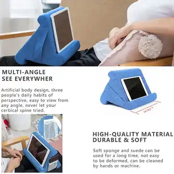 Планшетная Възглавница За iPad Универсална Подкрепа на iPad, Samsung Tablet Huawei Pillow