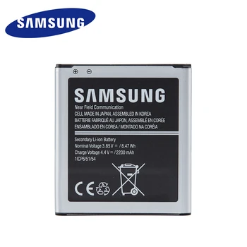 SAMSUNG Original EB-BG388BBE Подмяна на 2200 mah Батерия За Samsung Galaxy Xcover 3 SM-G388 G388F G389F Батерии С NFC