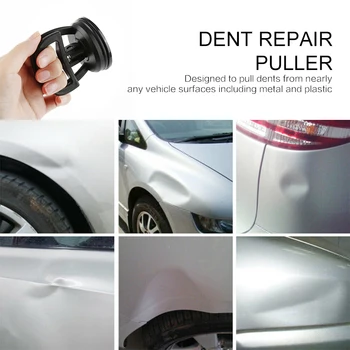 Автомобилна Издънка Mini Dent Гребец Panel 55 Removal Repair Tool Dent Гребец Pull Bodywork За Малки Вдлъбнатини и В Автомобили Sucker Tool