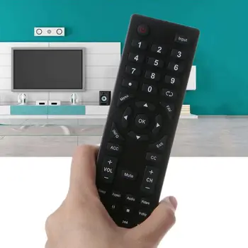 Подмяна на дистанционното управление на Универсален TV-контролер за SEIKI LED TV RC-SA01