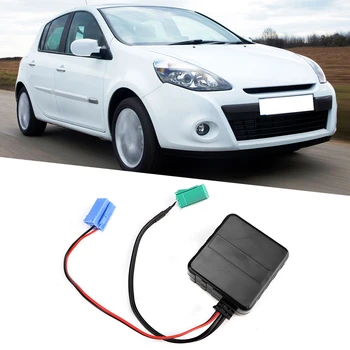Автомобилен MP3 3.5 мм Мъжки AUX Аудио Кабел USB удължителен кабел Адаптер за Bluetooth Автомобилни Аксесоари, Подходящи за Renault