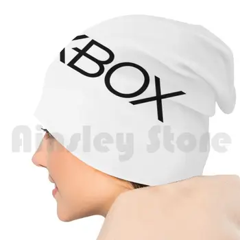 Xbox Beanies Пуловер Шапка Удобна Xbox, Playstation Gaming Ps 4 Game Pc Gamer Games Ps 3 Video Games Онази Xbox One