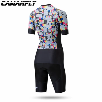 019 PRO TEAM aero suit quality cycling skinsuit race suite with Belgium imported short sleeve cawanfly sponge pad
