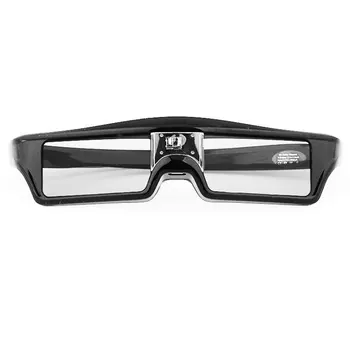 3D Безжични Очила Акумулаторни 3D Активни Очила на Затвора Очила За DLP-LINK 3D Проектори LCD Затвор ТЕЛЕВИЗИЯ Универсални Очила