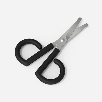 Неръждаема Стомана Xiaomi Youpin Носа Машинка За Подстригване На Коса Преносим Ръчен Почистваща Ножица Грим Бръснач Нож На Веждите, Миглите Бръснач