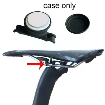 Airtag Case Air Tag Bike Mount For Bicycle Bottle Cage Stem Prevention Road Printing Mount GPS 3D Holder Rider Loss Support A0J6