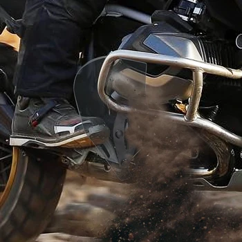 Мотоциклет Splash Foot Guard Protector Задни Спирачни Дискове Педала на Смяна Капак За BMW R1250GS R1200GS ADV LC, R 1200 2013-2021