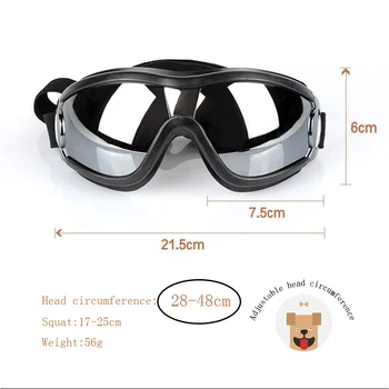 Dog Пет Glasses For Pet Products Eye-да се носят Dog Пет Слънчеви очила Снимки Подпори, Аксесоари Зоотовары Котешки Очила
