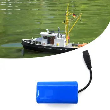 Акумулаторна Батерия 7.4 V 5200mAh Липо за Flytec 2011-5 1.5 кг Зареждане на Поколение Риболовни Примамки Дистанционно Управление Извънбордови Част