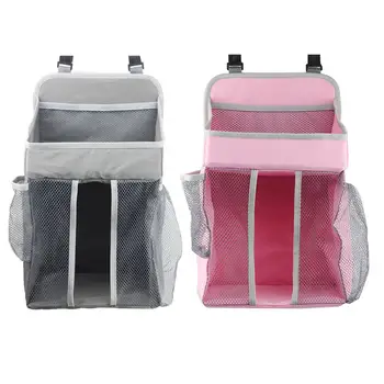 Многофункционален Висящ Пелена Високо качество на Преносим Лесен Окото Заплитания Чанта За Съхранение на Бебета Люлката Чанта Легло Багажник