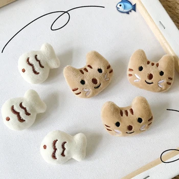 [MPK Catnip Toy] Закупите Всички 3 Парчета, за да Получите отстъпка от 30%! Нов 2021 Cat Face Design Cat Toy, Catnip 