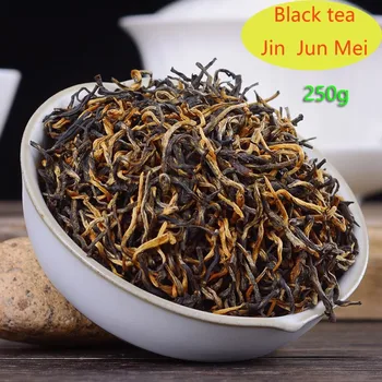 2020 oolong чай с Високо качество Jinjunmei черен чай, китайски чай от най-високо качество 1725 пресен чай за отслабване, грижа за вереском
