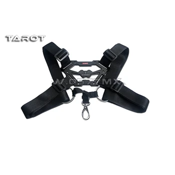 Tarot-RC Dual Shoulder Single Dual Hook Transmitter Strap TL2875-01