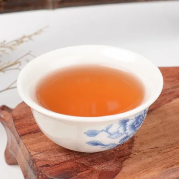 6A Oolong Чай 150 гр Китай е Голям Червен Халат Da-hongpao Чай Оригинален Wuyi Черен Чай За Здраве Отслабнете Чай Подарък Пакет
