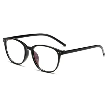 2020 Очила За Късогледство На Жените И Мъжете Класически Кръгли Недалновидни Очила За Четене Диоптрийные -0.5 -1.0 -1.5 -2.0 -6.0 Рамки За Очила