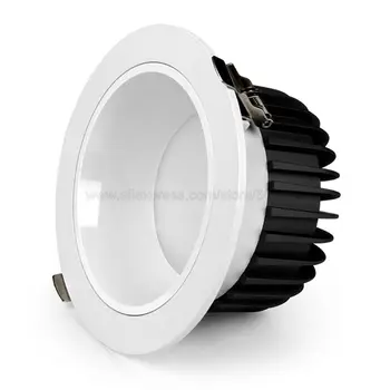 MiBoxer FUT072 18 W антибликовый RGB+CCT led лампа led лампа диммируемый цветна температура регулируема 2.4 G RF дистанционно управление WiFi