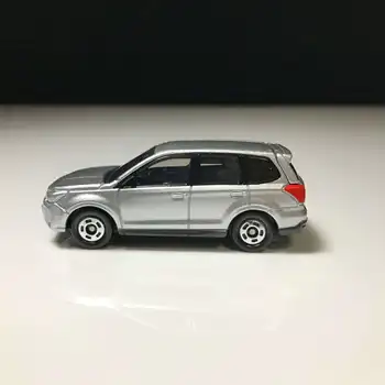 ТОМИ TRKARA 1:65 SUBARU FORESTER #112 wheel damping багажника open Out of print collection alloy die-casting car model