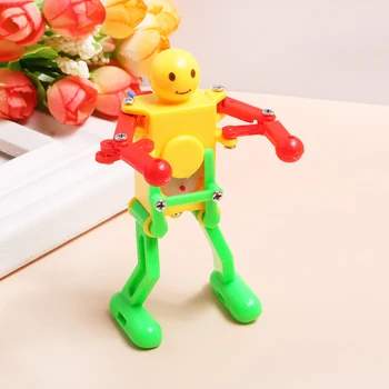8,8 СМ Високо Качество на Творчески Ликвидация Пролет Танци Робот Играчка Детето Развитието на Бебето Подарък Забавни Играчки Голямо Удоволствие Подарък Играчка