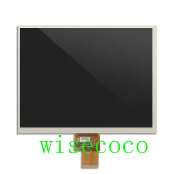 8-инчов LCD дисплей HJ080IA-01E HE080IA-01D VGA Audio Driver Control Board