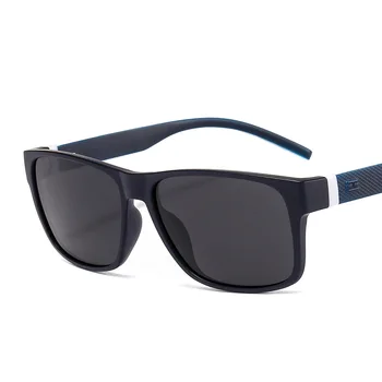 Безплатна доставка на Нови спортни поляризирани слънчеви очила LIGHT fit TR90 слънчеви очила, мъжки и дамски очила за шофиране