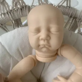 Premie Baby Size 16inch Reborn Baby Doll Kit Mariza Fresh Color САМ Непълни Част на Кукли