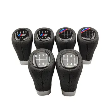 Дръжка на скоростния 5 6 Способи за Промяна Хандбал скоростния Gaitor За BMW BMW Shift Handle Gear RAV4 Avensis Yaris Verso Auris Aygo