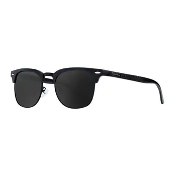 BARCUR Алуминиеви Слънчеви очила Polarized Винтидж Аксесоари За Очила Слънчеви Очила за Мъже UV400 Защита Oculos de sol masculino