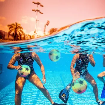 Водни Балони Забавни Плажни Играчки За Басейна Диня Топката Крайната Игра В Басейн За Гмуркане Преминаване На Топката