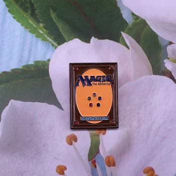 MTG Deck Master Emal Пин Magic Card Game Badge Рядка Колекция от Нека да започне Най-интересното!
