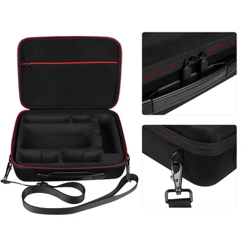 DJI Mavic Pro Bag Чанта За Съхранение на Аксесоари Водоустойчив Преносим DJI Mavic Pro Case Drone Box Чанта с пагон