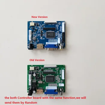 Комплект Работа за AT070TN83 V. 1 Remote 800x480 2AV VGA AV LED HDMI-съвместим Екран Такса Контролер Дисплей Панел на Драйвера за Монитор 7
