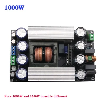 Нов 1000w/1500 W Вход AC200-240V LLC Soft Switching Power Supply Модул Усилвател на Изходното напрежение ±35 ±45 ±50 ±55 ±60 ±70