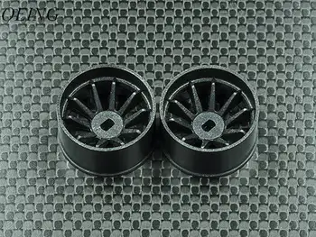 Нова Марка WHC003 WHC004 Carbon composite Wheel Hub For Комарите Cart MINI-Z GLA BZ AMZ AWD AMR Rc Car Upgrade Parts