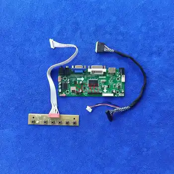 LCD-матричен диск такса контролер за B101EW01/B101EW02 1280*720 WLED 60 Hz VGA DVI HDMI-съвместим M. NT68676 40-Пинов LVDS САМ Kit