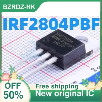 2-10 бр./лот IRF2804 F2804 IRF2804PBF TO220 Нов оригинален IC