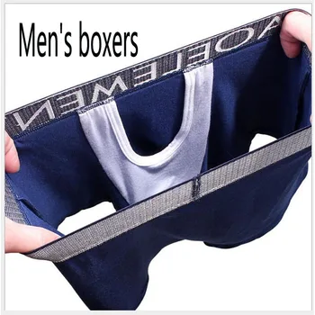 Boxers, men ' s underwear，cueca masculina гащи мъжки мъжки гащи