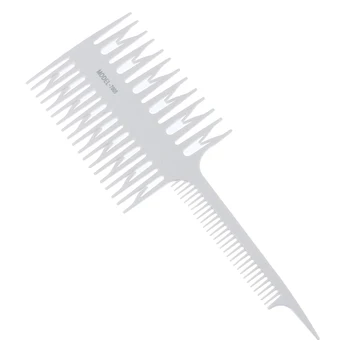 Професия Багрене Гребен Тъкане на Гребен Опашката Pro-hair Highlighting Гребен Тъкане на Рязане на Пити Четка За Коса За Фризьорски Салон Инструмент