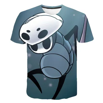 Summer Boy T-shirt 4-14 Years Old Children ' s Top T-shirt Смешни Harajuku Boy Top Short Sleeve Clothing 3D Аниме Character Shirt