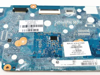 DA0G3MB18F0 За дънната платка на лаптоп HP CB14A G5 с процесор A6-9220C 4GB L62471-001 L62471-501 L62471-601 Тестван НОРМАЛНО