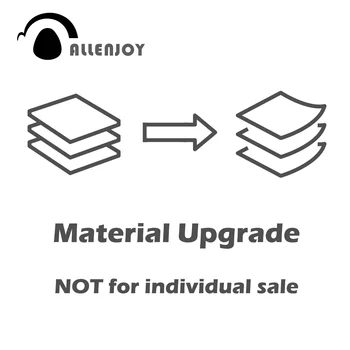 Материал Upgrade Package Econ или Pro Полиестер фон за непромокаема външна трайно Съхранение НЕ за индивидуална продажба