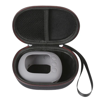 T3EE Прахоустойчив Силиконов Калъф Защитно покритие Shell Anti-fall Speaker Case for-JBL Клип 4 Clip4 Bluetooth Speaker Аксесоар